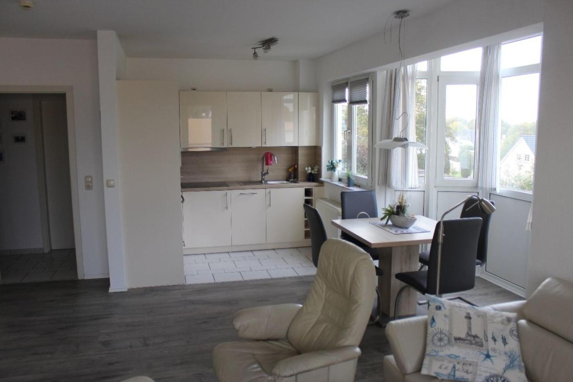 Gruental Residenz I Whg 6 Apartman Grömitz Kültér fotó